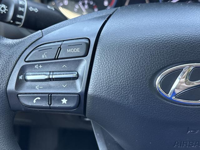 used 2023 Hyundai Kona car, priced at $23,900