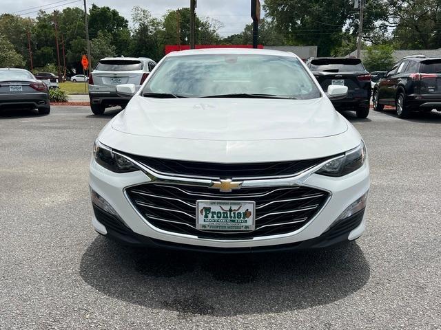 used 2022 Chevrolet Malibu car, priced at $21,900