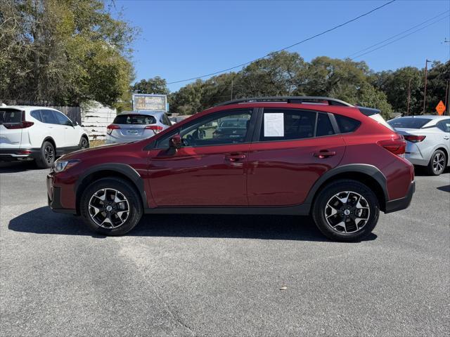 used 2018 Subaru Crosstrek car, priced at $22,900