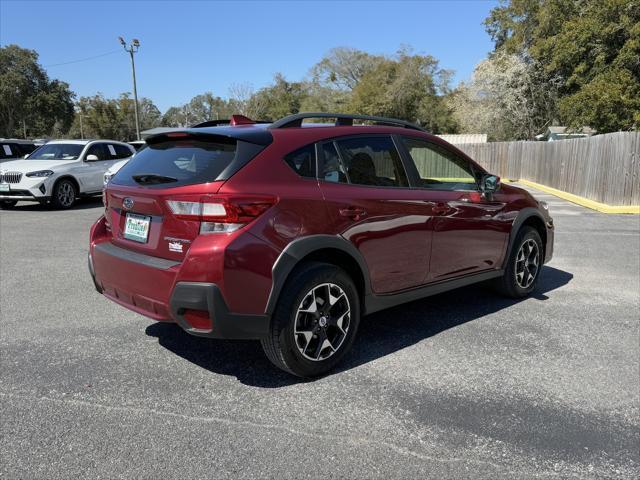 used 2018 Subaru Crosstrek car, priced at $22,900