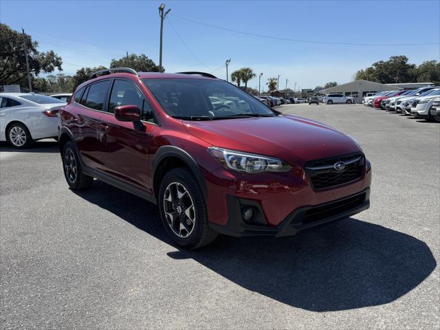 used 2018 Subaru Crosstrek car, priced at $22,900