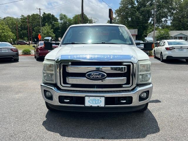 used 2011 Ford F-250 car, priced at $17,900