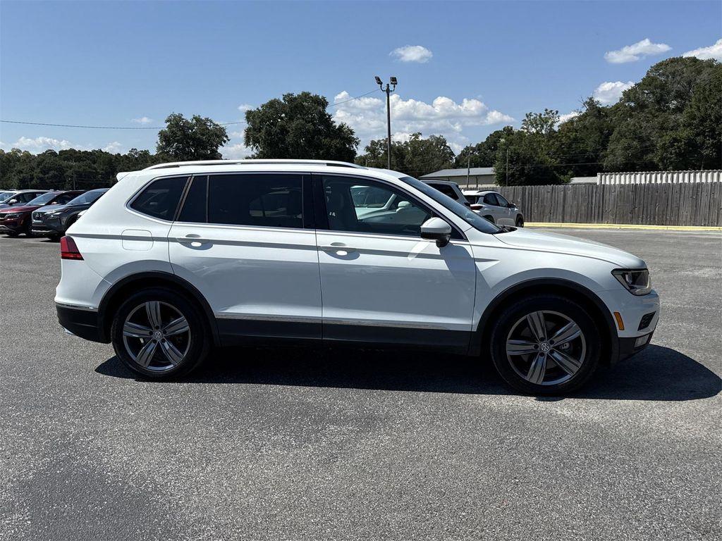 used 2020 Volkswagen Tiguan car, priced at $22,900