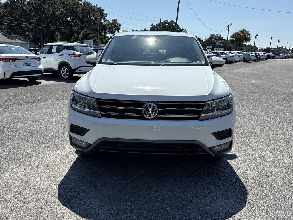 used 2020 Volkswagen Tiguan car, priced at $22,900