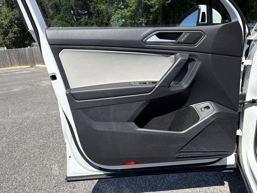 used 2020 Volkswagen Tiguan car, priced at $22,900