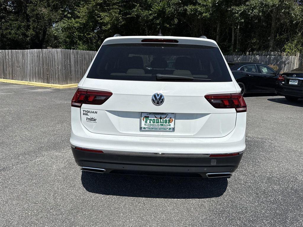 used 2020 Volkswagen Tiguan car, priced at $22,900