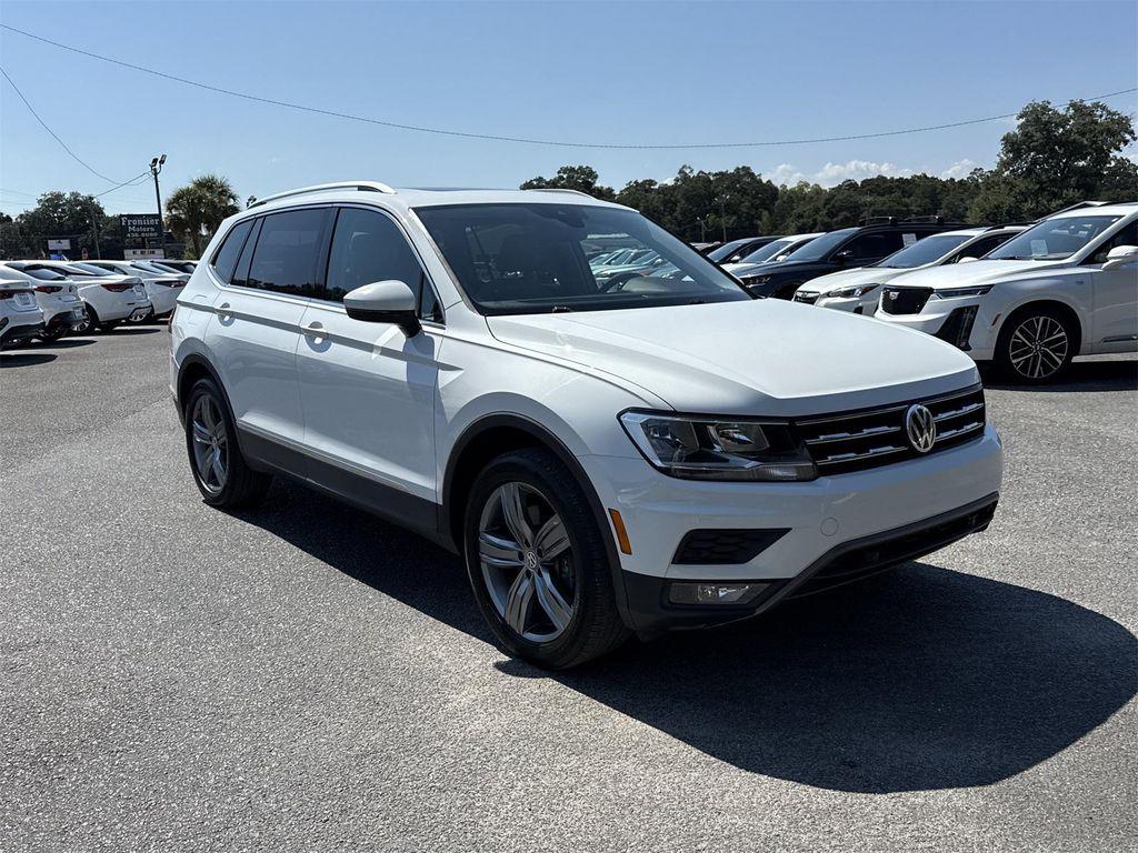 used 2020 Volkswagen Tiguan car, priced at $22,900