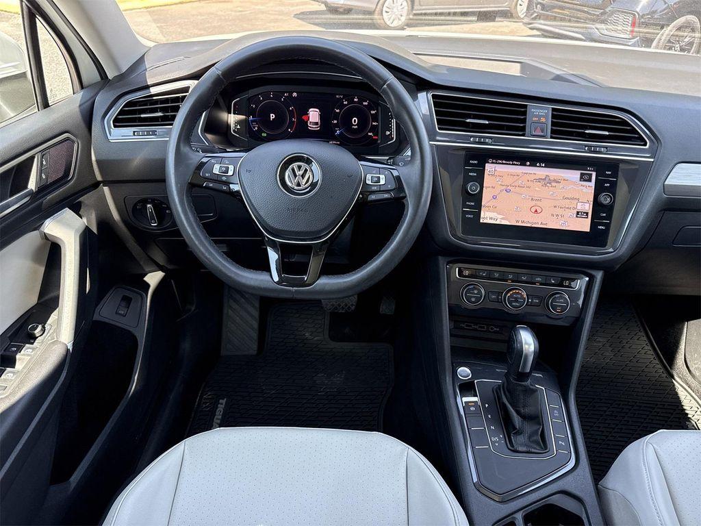 used 2020 Volkswagen Tiguan car, priced at $22,900