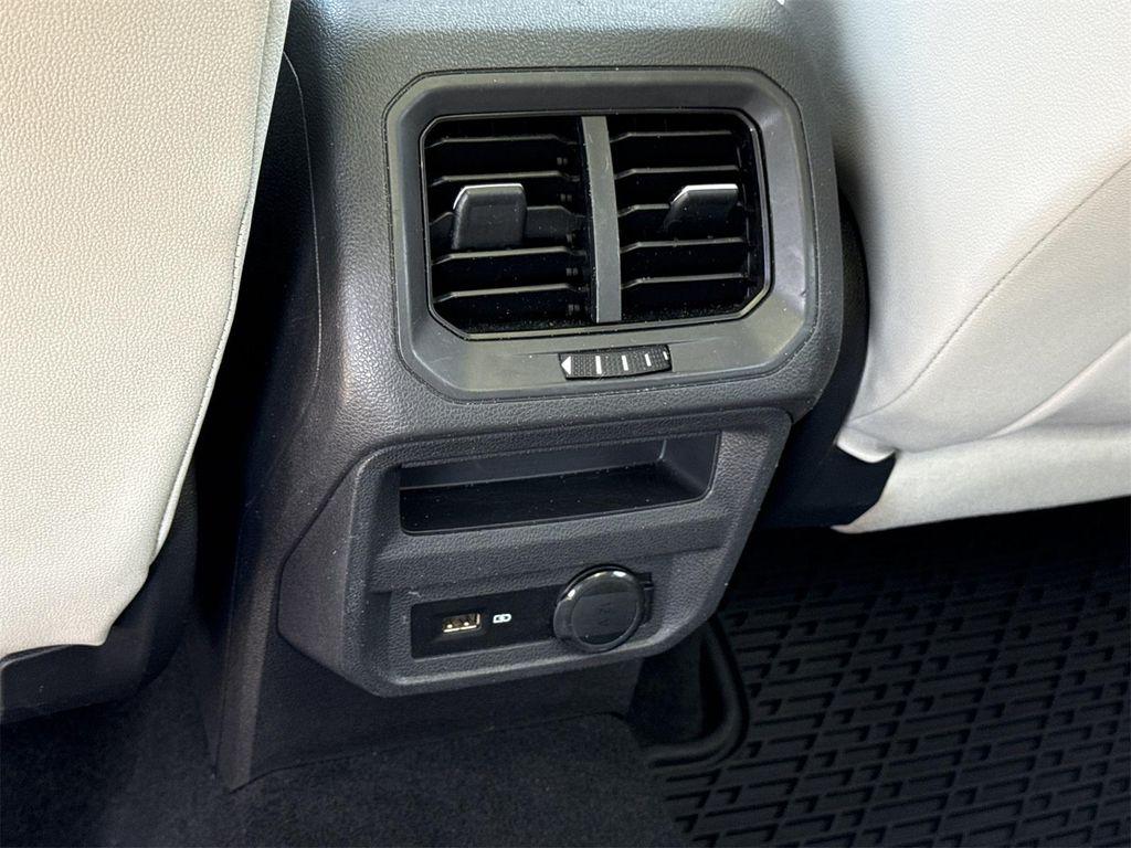 used 2020 Volkswagen Tiguan car, priced at $22,900