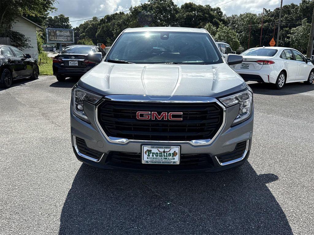used 2024 GMC Terrain car, priced at $25,300