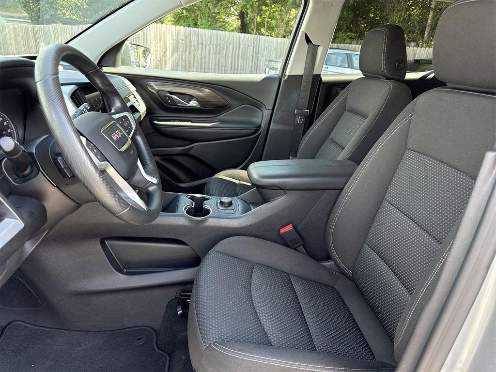 used 2024 GMC Terrain car, priced at $25,300
