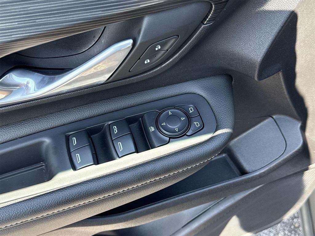 used 2024 GMC Terrain car, priced at $25,300