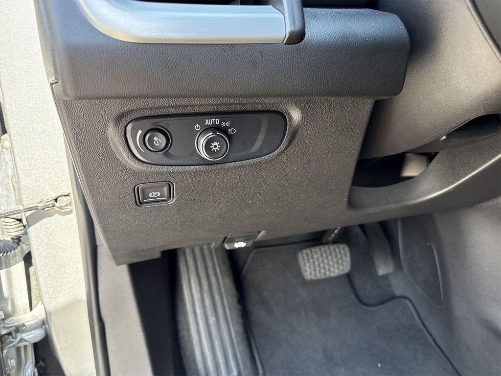 used 2024 GMC Terrain car, priced at $25,300