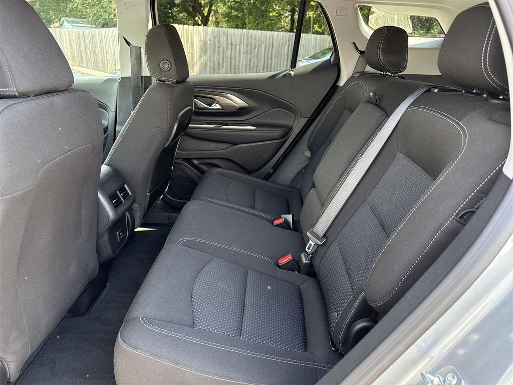 used 2024 GMC Terrain car, priced at $25,300