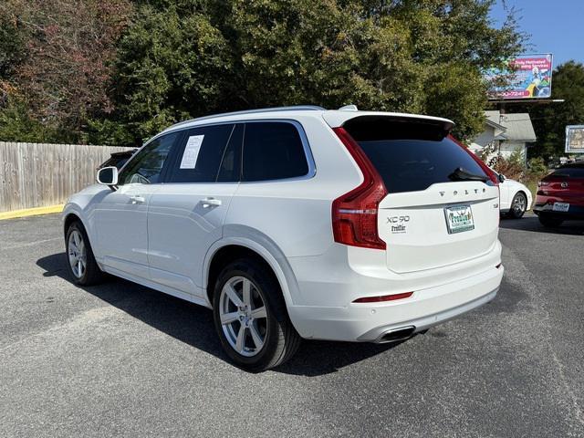 used 2020 Volvo XC90 car, priced at $29,900