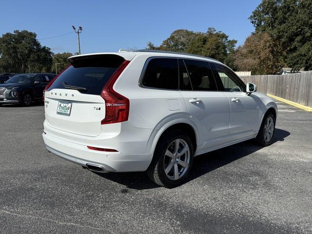 used 2020 Volvo XC90 car, priced at $29,900