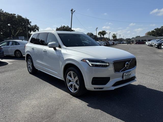 used 2020 Volvo XC90 car, priced at $29,900