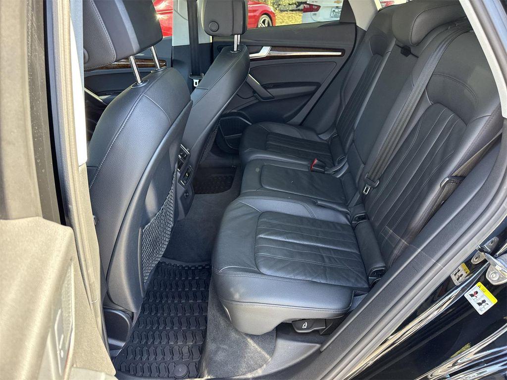 used 2018 Audi Q5 car, priced at $20,900