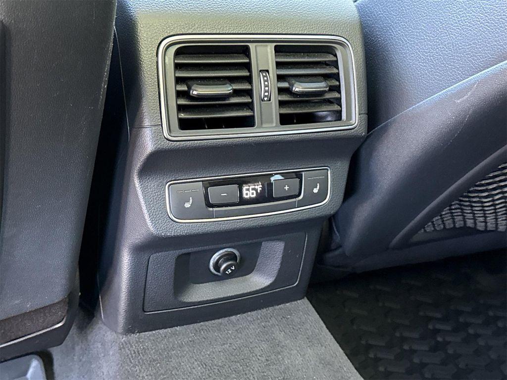 used 2018 Audi Q5 car, priced at $20,900