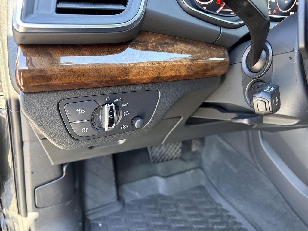 used 2018 Audi Q5 car, priced at $20,900