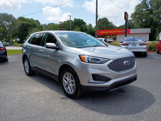 used 2024 Ford Edge car, priced at $30,900