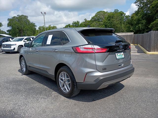 used 2024 Ford Edge car, priced at $30,900