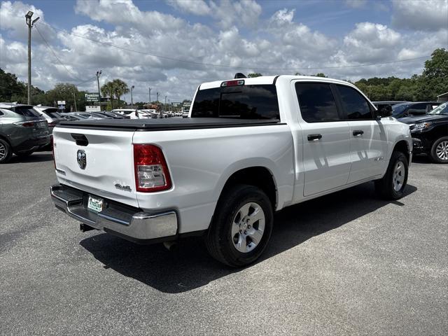 used 2023 Ram 1500 car, priced at $38,900