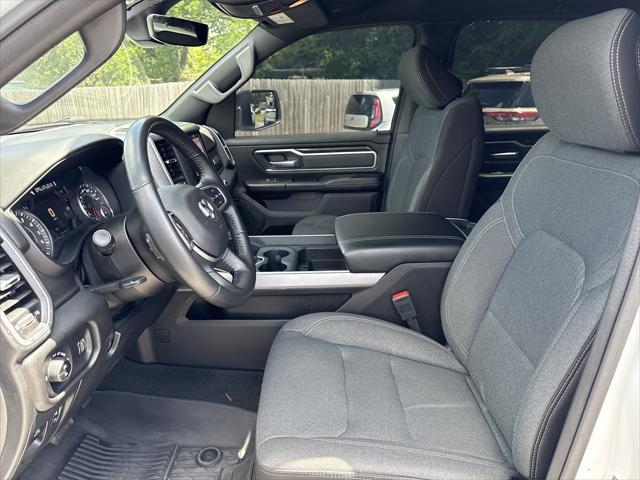used 2023 Ram 1500 car, priced at $38,900