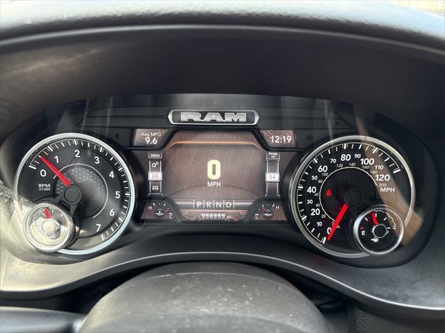 used 2023 Ram 1500 car, priced at $38,900