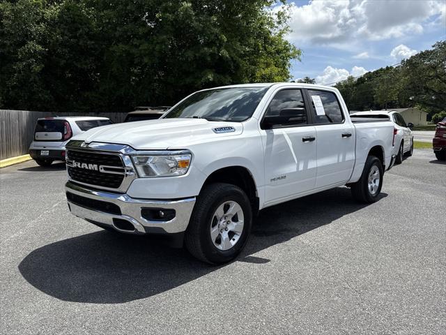 used 2023 Ram 1500 car, priced at $38,900