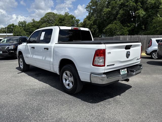 used 2023 Ram 1500 car, priced at $38,900