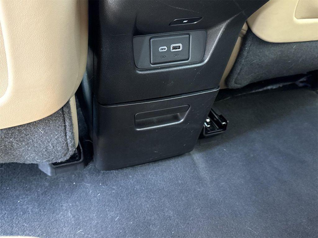 used 2024 Cadillac XT6 car, priced at $57,900