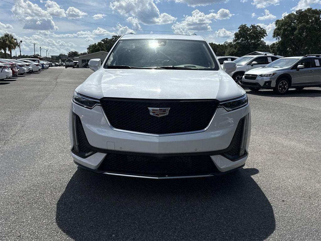 used 2024 Cadillac XT6 car, priced at $57,900