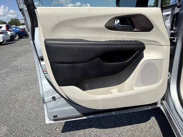used 2023 Chrysler Voyager car, priced at $23,900