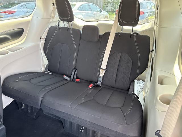 used 2023 Chrysler Voyager car, priced at $23,900