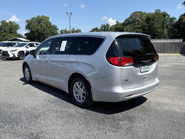 used 2023 Chrysler Voyager car, priced at $23,900