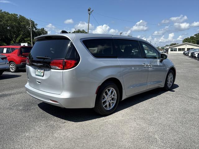 used 2023 Chrysler Voyager car, priced at $23,900