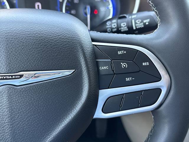 used 2023 Chrysler Voyager car, priced at $23,900