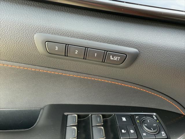used 2022 Lexus NX 250 car, priced at $37,900
