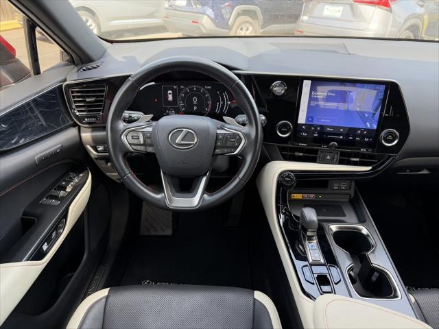 used 2022 Lexus NX 250 car, priced at $37,900