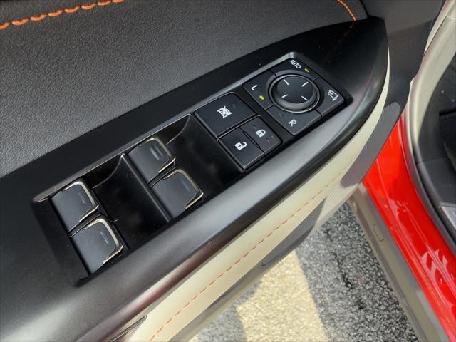 used 2022 Lexus NX 250 car, priced at $37,900