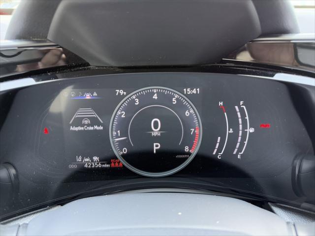 used 2022 Lexus NX 250 car, priced at $37,900