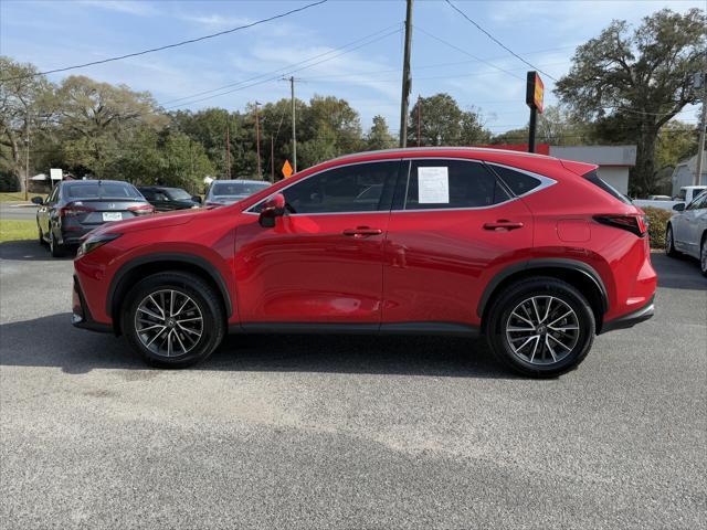 used 2022 Lexus NX 250 car, priced at $37,900