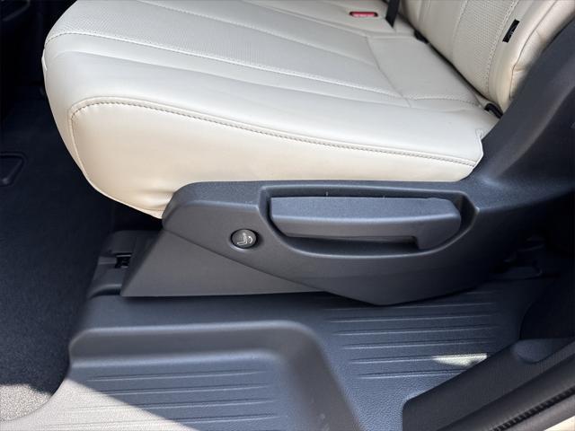 used 2024 INFINITI QX60 car, priced at $48,900