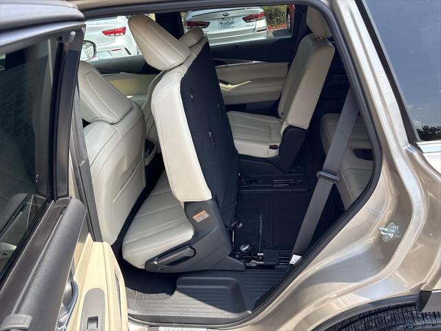 used 2024 INFINITI QX60 car, priced at $48,900