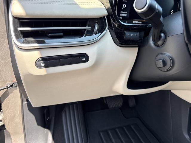 used 2024 INFINITI QX60 car, priced at $48,900