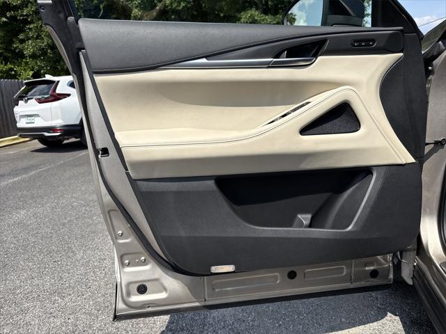 used 2024 INFINITI QX60 car, priced at $48,900