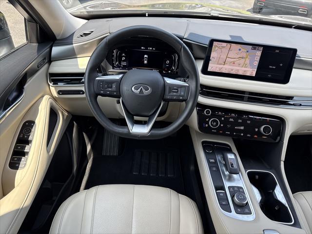 used 2024 INFINITI QX60 car, priced at $48,900