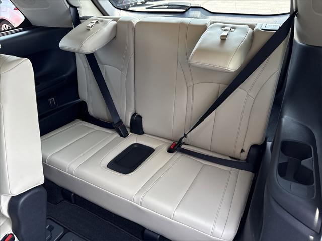 used 2024 INFINITI QX60 car, priced at $48,900