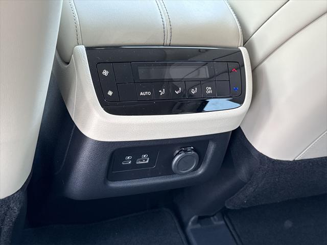 used 2024 INFINITI QX60 car, priced at $48,900